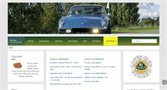 Desktop Screenshot of lotusclubholland.nl